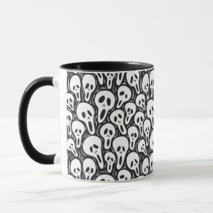 Caneca Halloween Ghoul Mug