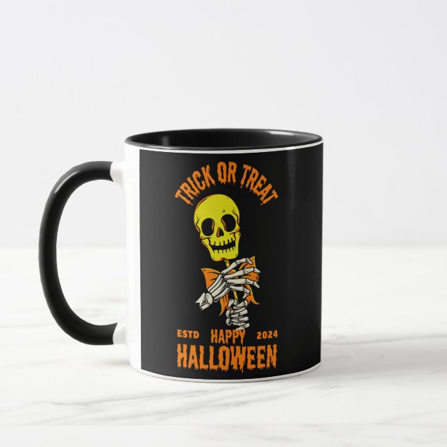 Caneca Halloween - Halloween_236 (Esquerda)