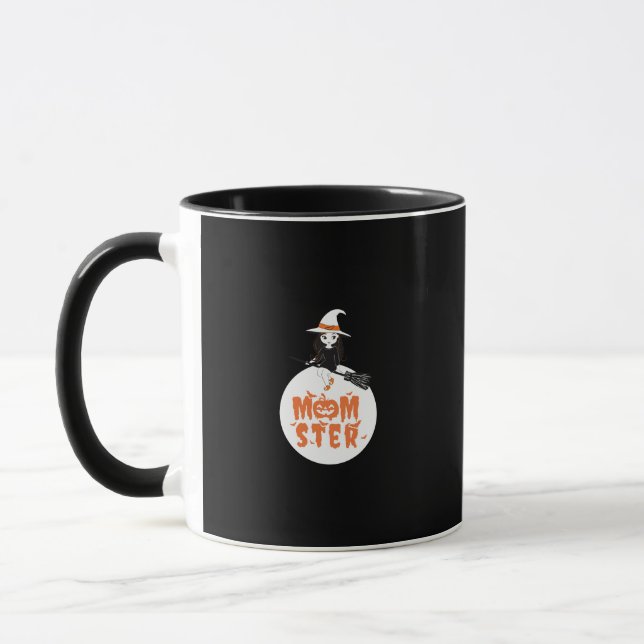 Caneca Halloween - Halloween_321 (Esquerda)