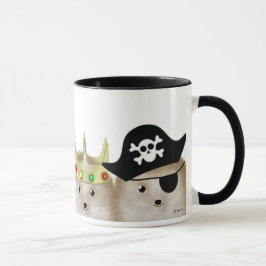 Caneca Halloween Hedgehog Mug