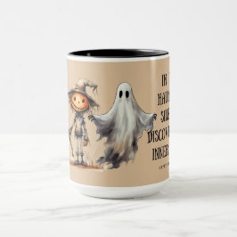 Caneca Halloween Inner Magic