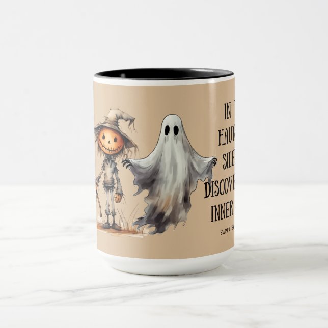 Caneca Halloween Inner Magic (Centro)