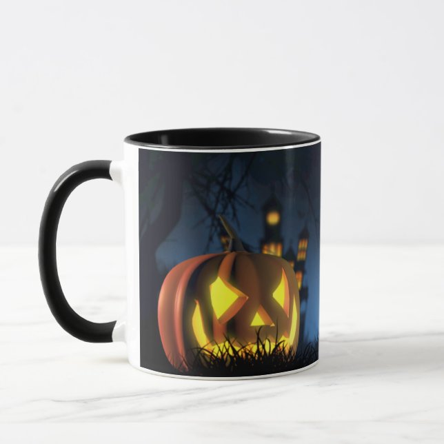 Caneca Halloween Mug (Esquerda)