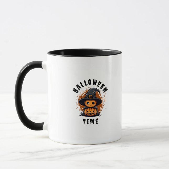 Caneca Halloween Mug (Esquerda)