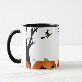 Caneca Halloween Mug