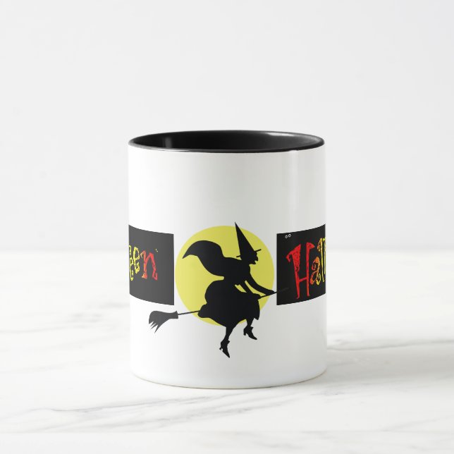 Caneca Halloween Mug (Centro)