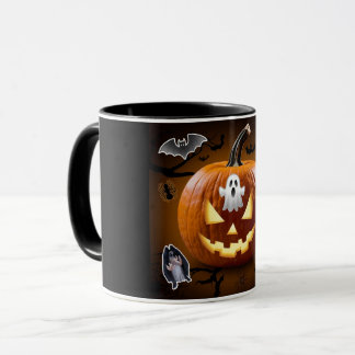 Caneca Halloween Mug