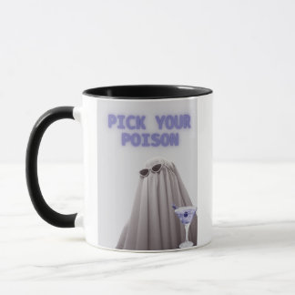 Caneca Halloween Mug