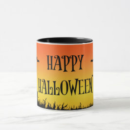 Caneca Halloween Mug