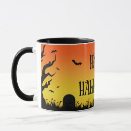 Caneca Halloween Mug