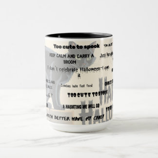CANECA HALLOWEEN MUG