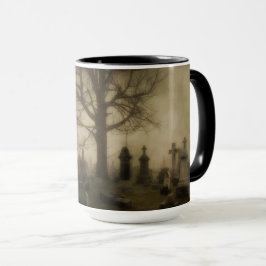 Caneca Halloween Night Mug