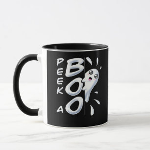 Caneca Halloween Peekabo Halloween Costume