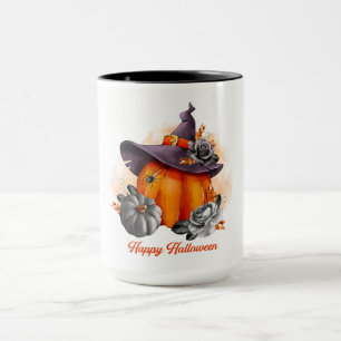 Caneca Halloween Pumpkin