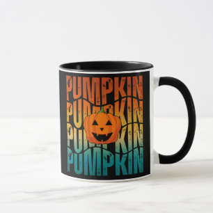 CANECA HALLOWEEN PUMPKIN