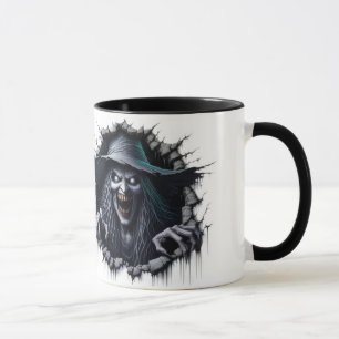 Caneca Halloween Scarecrow