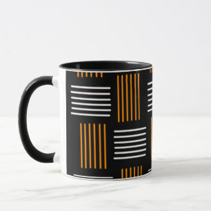 Caneca Halloween Weave 