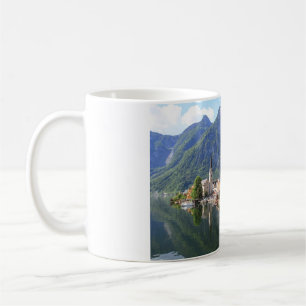 Caneca - Hallstatt, Áustria