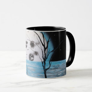 Caneca Halo da lua
