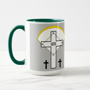 Caneca Halo Mug