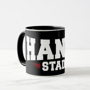 Caneca Hamburg Hansestadt Mug - Kaffeetasse