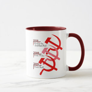Caneca Hammer Russo E Emblema Doente