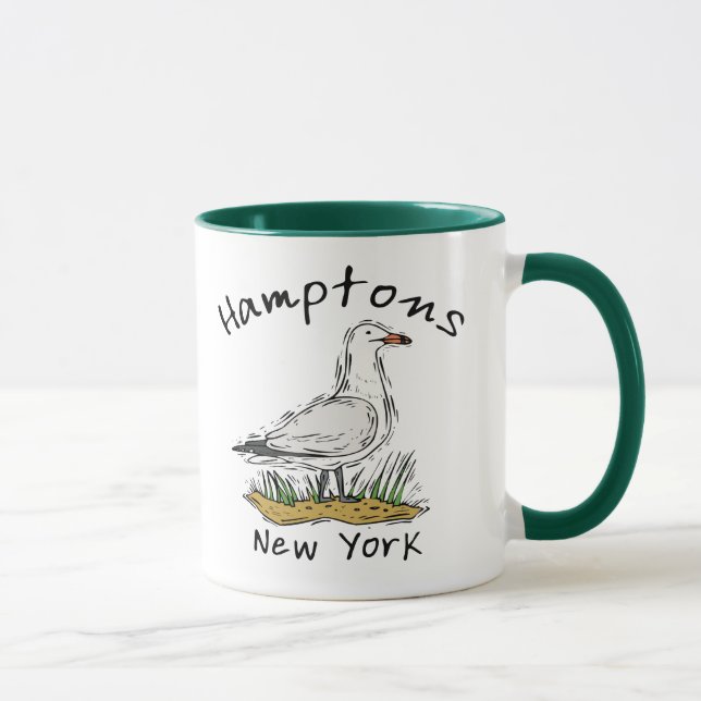 Caneca Hamptons (Direita)