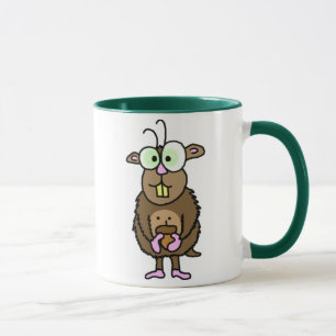 Caneca Hamster Mug