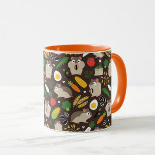 Caneca Hamsters E Seus Tratamentos
