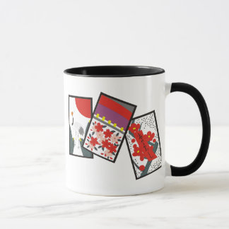 Caneca Hanafuda