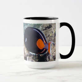 Caneca Hanauma Bay Hawaii - Aquiles Tang Fish