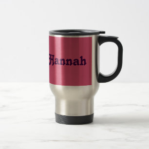 Caneca Hannah
