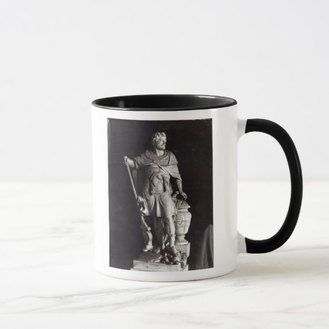 Caneca Hannibal triunfante, 1722 (Direita)