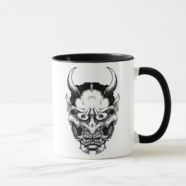 Caneca Hannya (Direita)