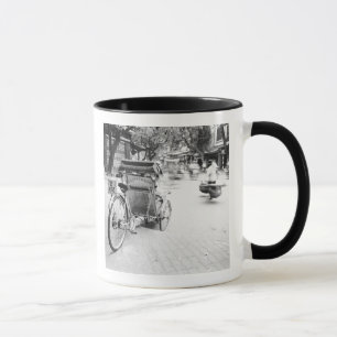Caneca Hanói Vietnã, Ciclo em Velho Hanói