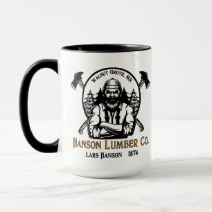 Caneca Hanson Lumber Company