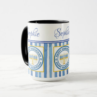 Caneca Hanukkah Mug