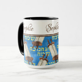 Caneca Hanukkah Mug