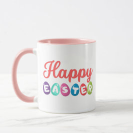 Caneca Happy Easter