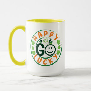 Caneca Happy Go Lucky-52904