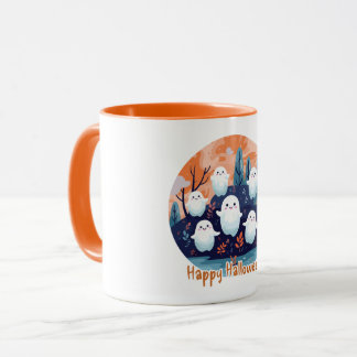 Caneca Happy Halloween