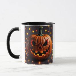 Caneca Happy Halloween!