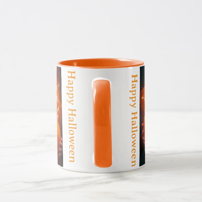 Caneca Happy Halloween Mug (Alça)