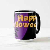 Happy Halloween Mug