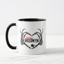 Caneca Happy Halloween Mug