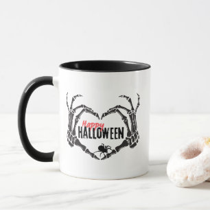 Caneca Happy Halloween Mug