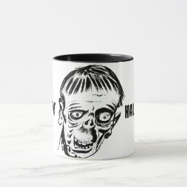 Caneca Happy Halloween Mug