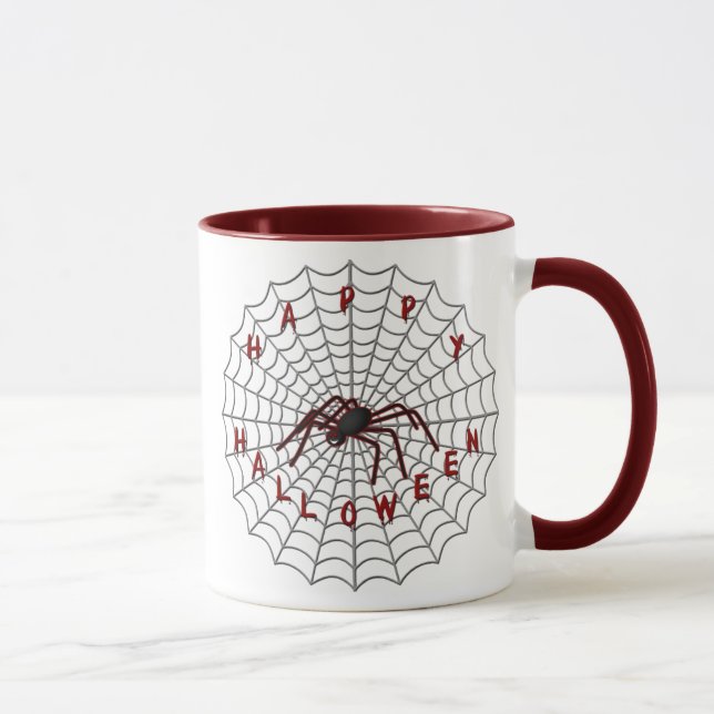 Caneca Happy Halloween Mug (Direita)