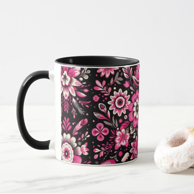 Caneca Happy Mexican Mug (Com Donut)