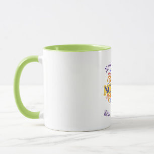 Caneca Happy Nowruz Personalizada